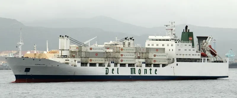 HORNCLIFF General Cargo IMO 8912041 photo 8
