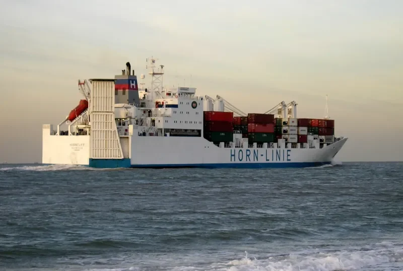 HORNCLIFF General Cargo IMO 8912041 photo 10