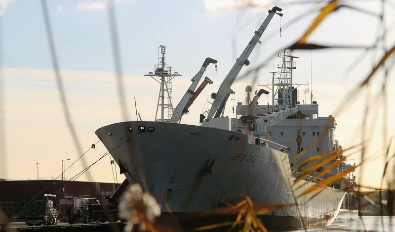 GREEN CHILE General Cargo IMO 8912156 photo 3