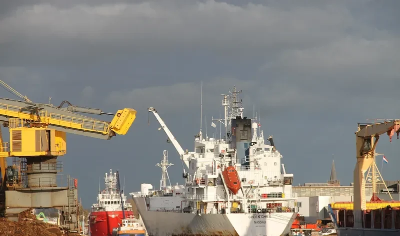 GREEN CHILE General Cargo IMO 8912156 photo 4