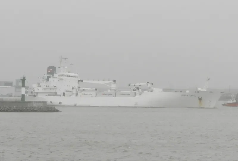 GREEN CHILE General Cargo IMO 8912156 photo 10