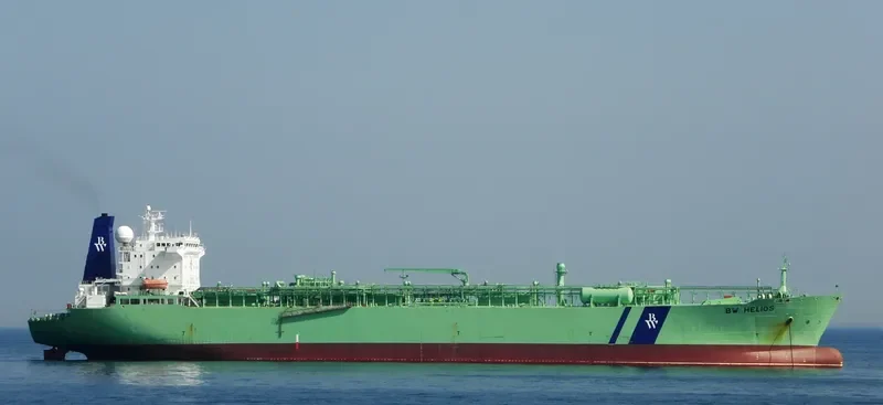 BW HELIOS General Cargo IMO 8912182 photo 8