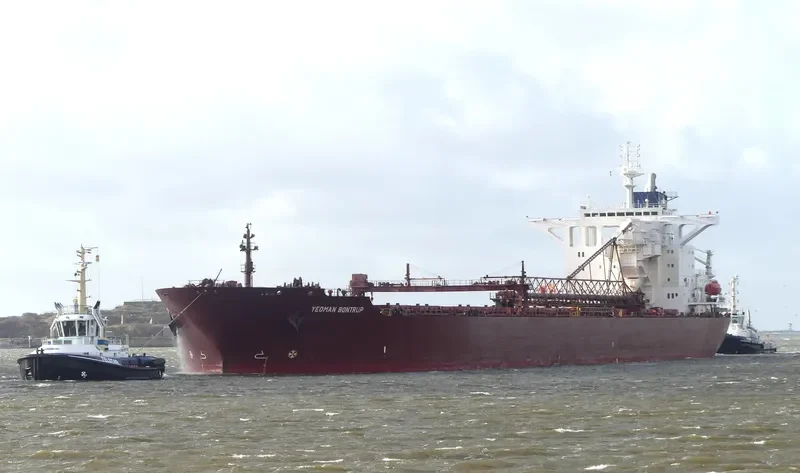 YEOMAN BONTRUP Bulk Carrier IMO 8912297 photo 2