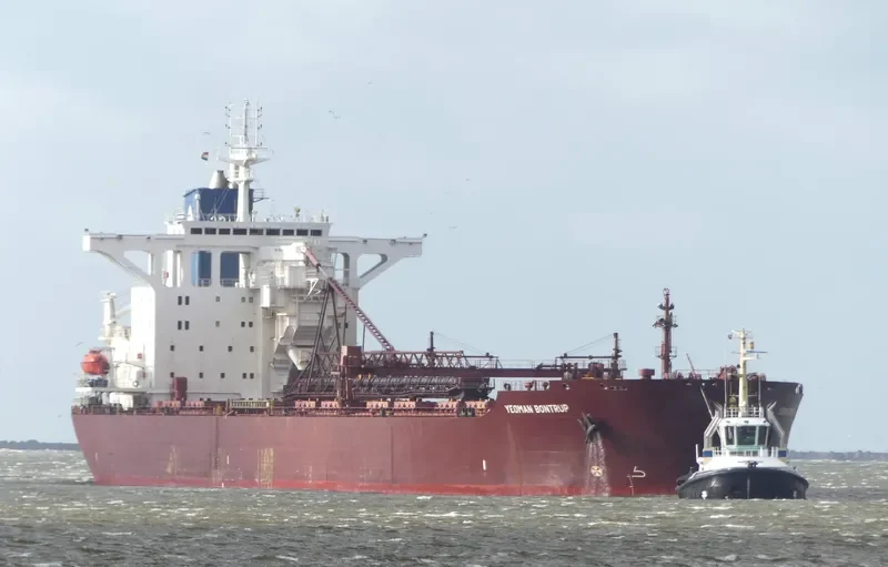 YEOMAN BONTRUP Bulk Carrier IMO 8912297 photo 3