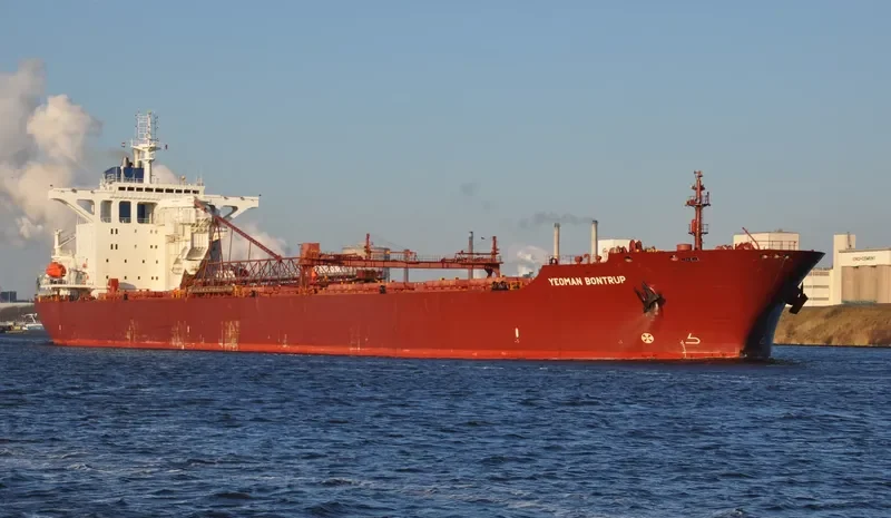 YEOMAN BONTRUP Bulk Carrier IMO 8912297 photo 5
