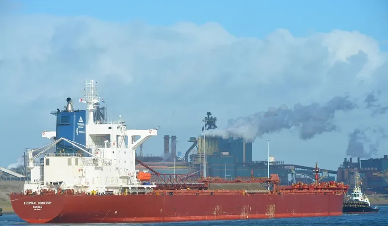 YEOMAN BONTRUP Bulk Carrier IMO 8912297 photo 8