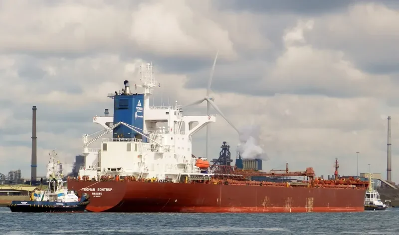 YEOMAN BONTRUP Bulk Carrier IMO 8912297 photo 10