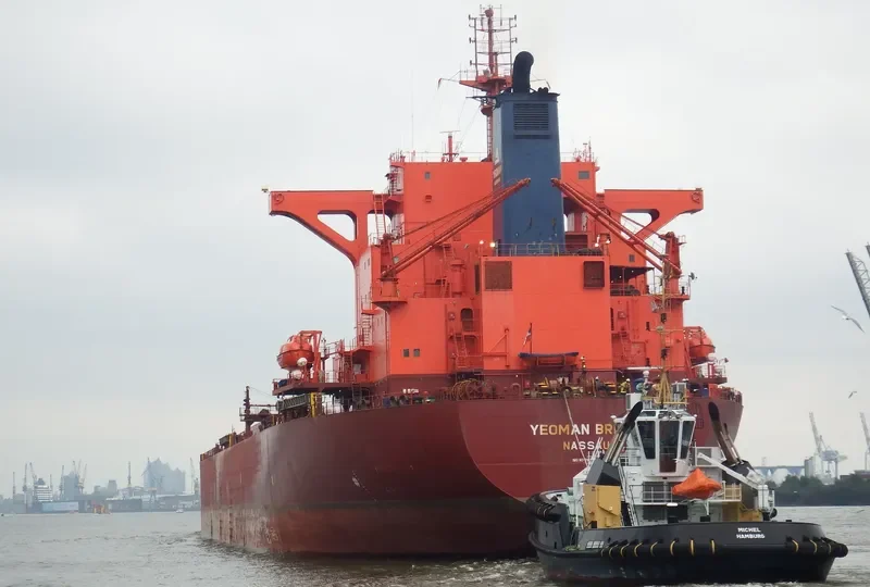 YEOMAN BRIDGE Bulk Carrier IMO 8912302 photo 6