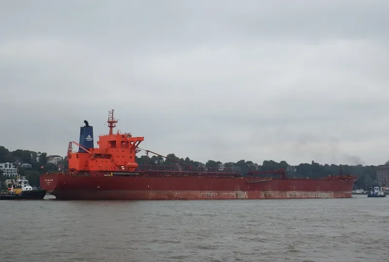 YEOMAN BRIDGE Bulk Carrier IMO 8912302 photo 8