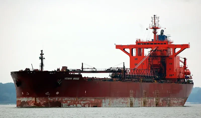 YEOMAN BRIDGE Bulk Carrier IMO 8912302 photo 10