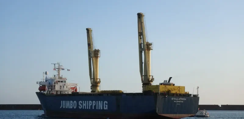 STELLAPRIMA General Cargo IMO 8912326 photo 4