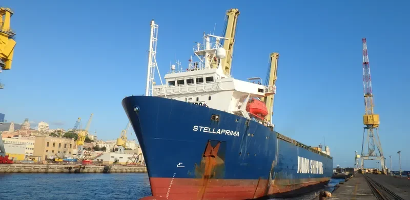 STELLAPRIMA General Cargo IMO 8912326 photo 5