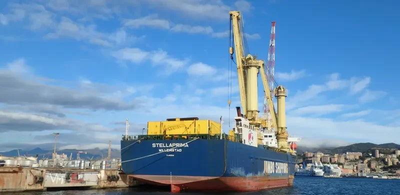 STELLAPRIMA General Cargo IMO 8912326 photo 6