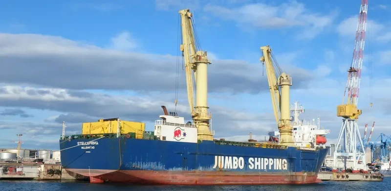 STELLAPRIMA General Cargo IMO 8912326 photo 7