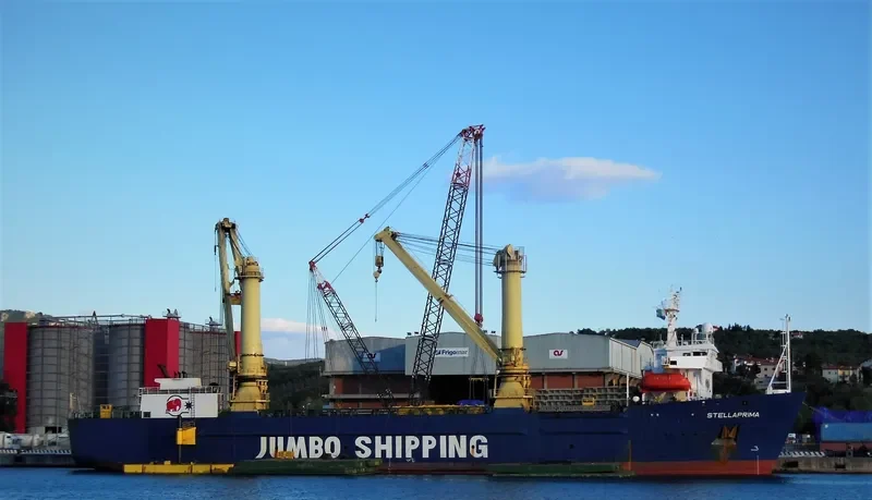 STELLAPRIMA General Cargo IMO 8912326 photo 9