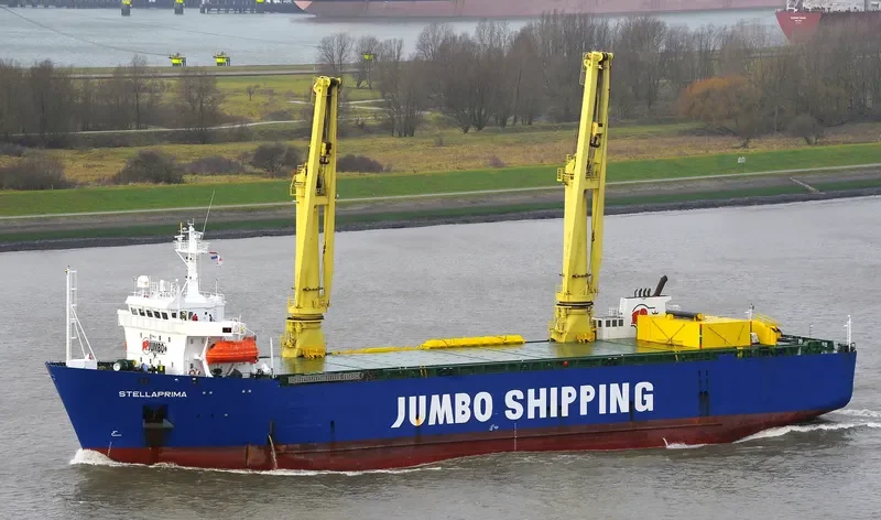 STELLAPRIMA General Cargo IMO 8912326 photo 10
