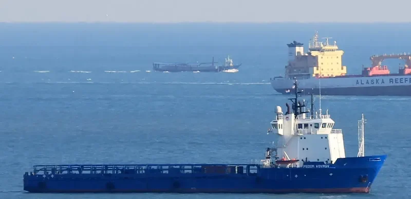 FEDOR KOVROV General Cargo IMO 8912338 photo 3