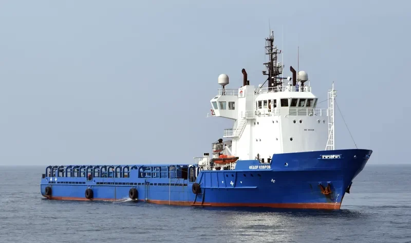 FEDOR KOVROV General Cargo IMO 8912338 photo 4