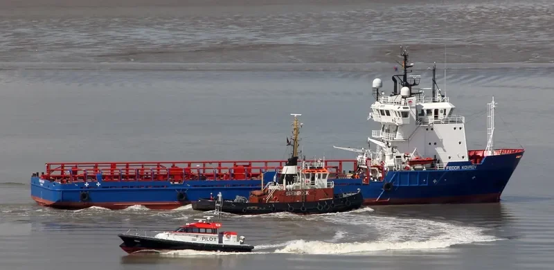 FEDOR KOVROV General Cargo IMO 8912338 photo 7