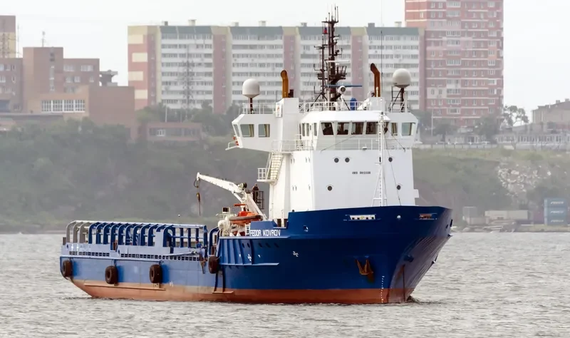 FEDOR KOVROV General Cargo IMO 8912338 photo 8