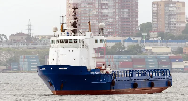 FEDOR KOVROV General Cargo IMO 8912338 photo 9