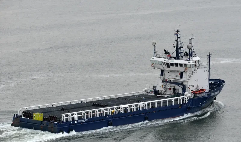 D STAR Offshore Vessel IMO 8912352 photo 4