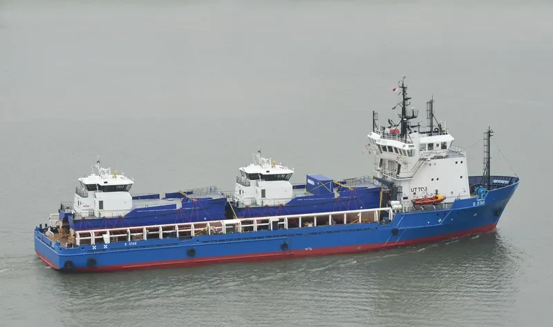 D STAR Offshore Vessel IMO 8912352 photo 6