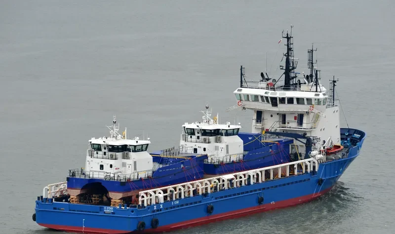 D STAR Offshore Vessel IMO 8912352 photo 8