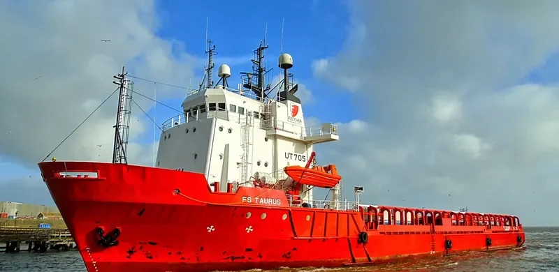 ATLANTIC DISCOVERY Offshore Vessel IMO 8912364