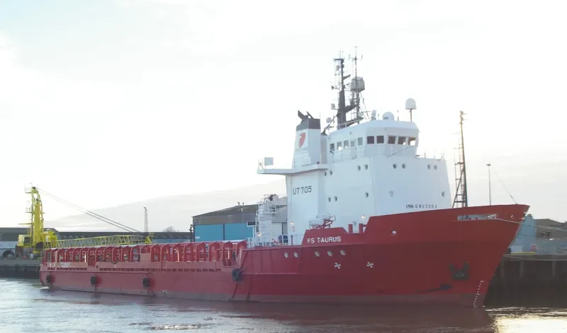 ATLANTIC DISCOVERY Offshore Vessel IMO 8912364 photo 2