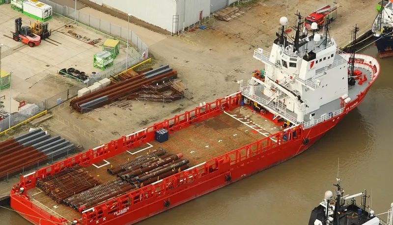 ATLANTIC DISCOVERY Offshore Vessel IMO 8912364 photo 4
