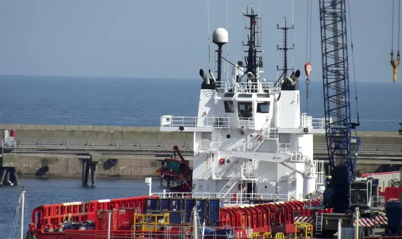 ATLANTIC DISCOVERY Offshore Vessel IMO 8912364 photo 7