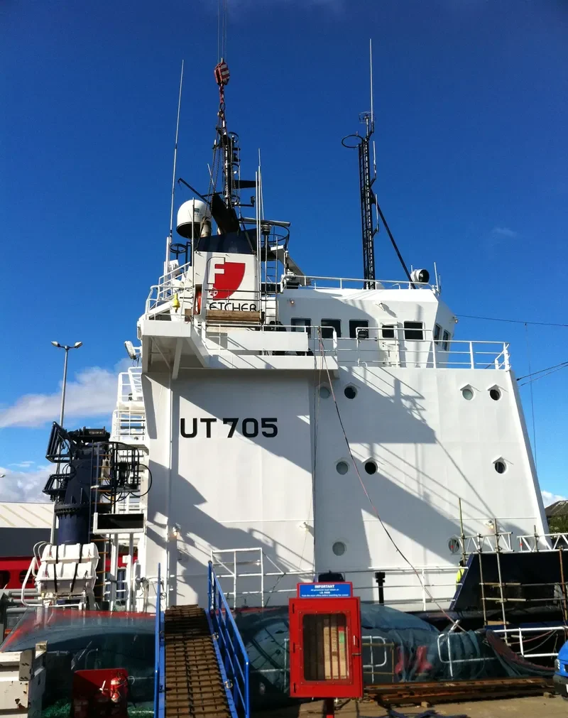 ATLANTIC DISCOVERY Offshore Vessel IMO 8912364 photo 9