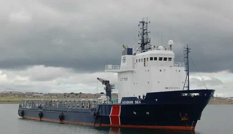 ATLANTIC DISCOVERY Offshore Vessel IMO 8912364 photo 10