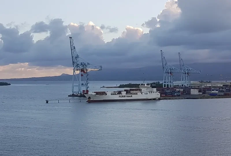 MARIN Ro-Ro IMO 8912376 photo 2