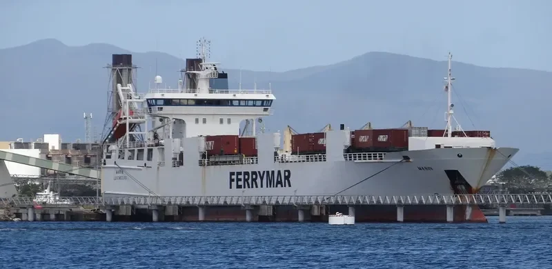 MARIN Ro-Ro IMO 8912376 photo 6