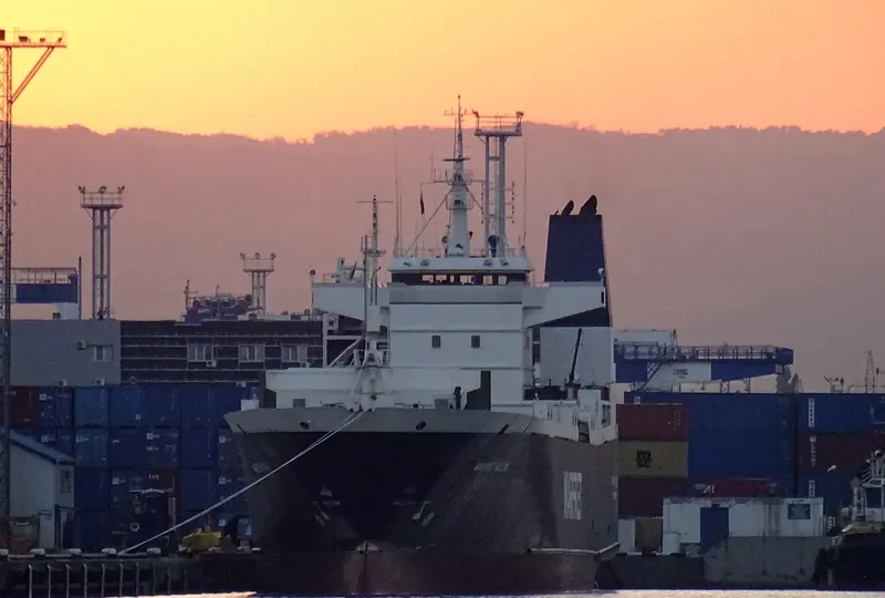 MARFRET NIOLON Ro-Ro IMO 8912388 photo 5