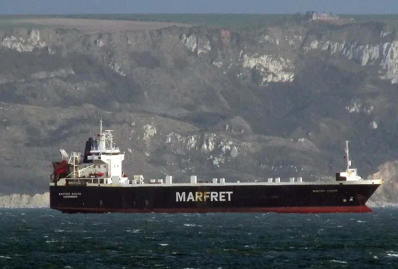 MARFRET NIOLON Ro-Ro IMO 8912388 photo 7