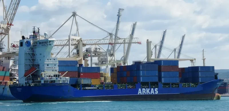 CORNELIUS A Container Ship IMO 8912455 photo 3