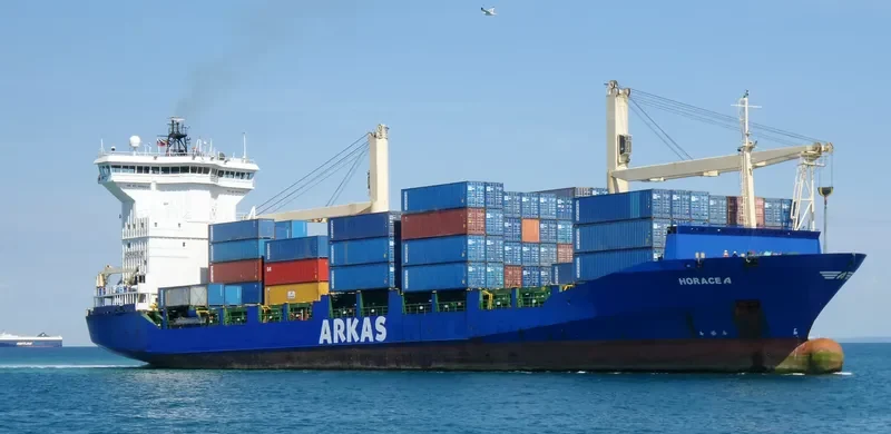 CORNELIUS A Container Ship IMO 8912455 photo 4