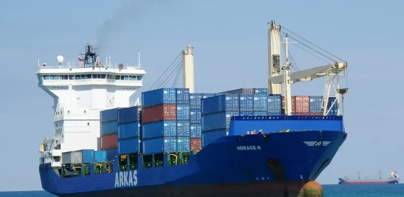 CORNELIUS A Container Ship IMO 8912455 photo 8