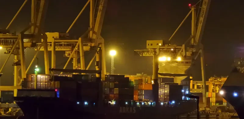 CORNELIUS A Container Ship IMO 8912455 photo 9
