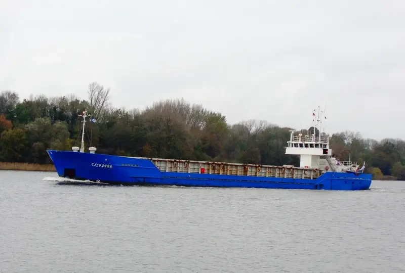JOLIE General Cargo IMO 8912481 photo 2