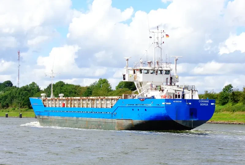 JOLIE General Cargo IMO 8912481 photo 4