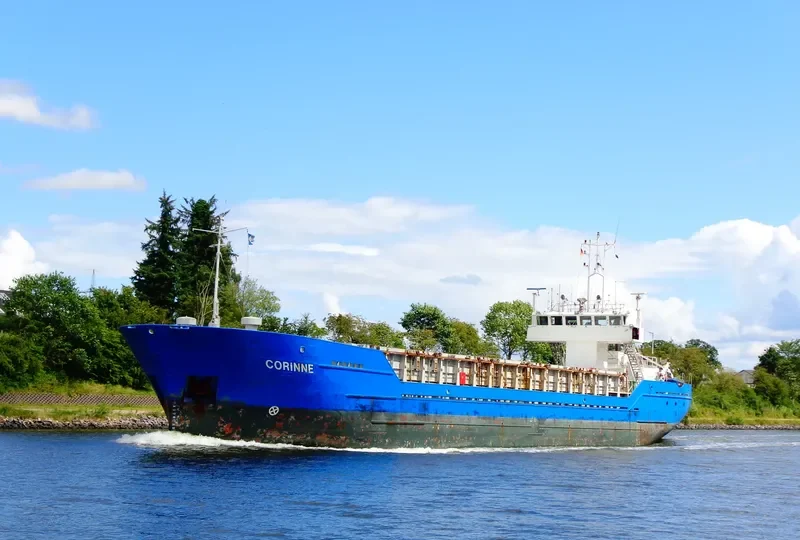 JOLIE General Cargo IMO 8912481 photo 5