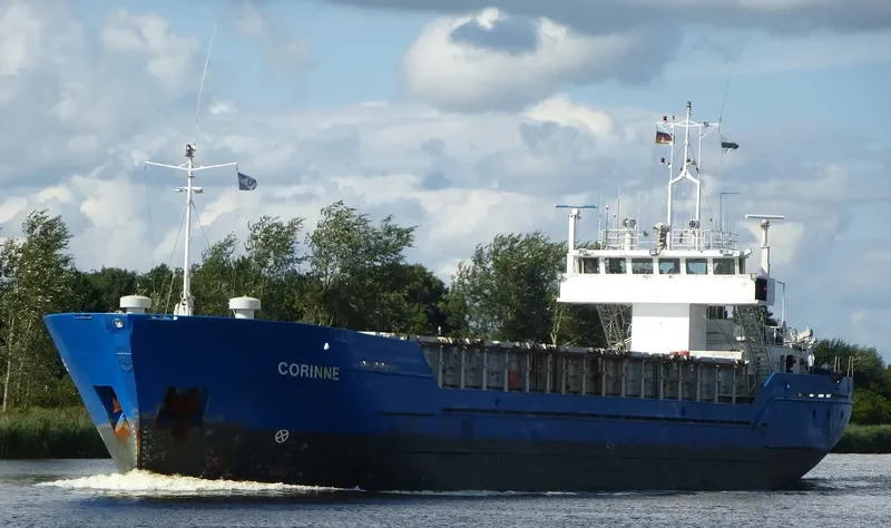 JOLIE General Cargo IMO 8912481 photo 6