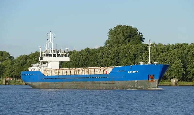 JOLIE General Cargo IMO 8912481 photo 7