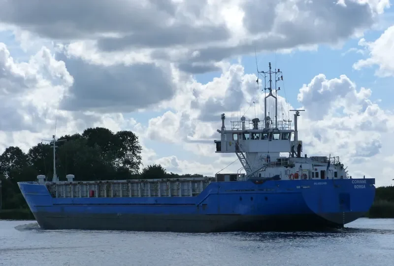 JOLIE General Cargo IMO 8912481 photo 8