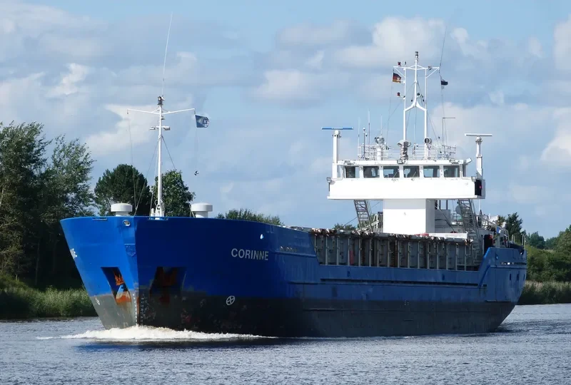 JOLIE General Cargo IMO 8912481 photo 9
