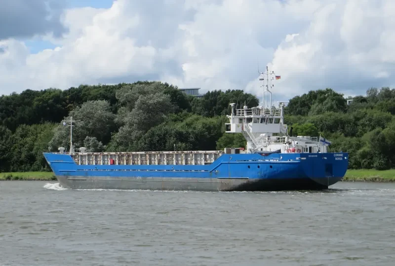 JOLIE General Cargo IMO 8912481 photo 10